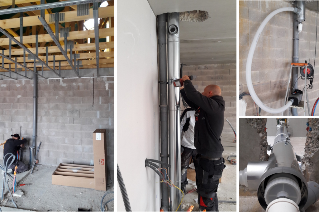 Chantier 3CEp Faulquemont