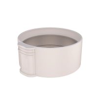 Collier SAV Sekurit D125 3ème génération