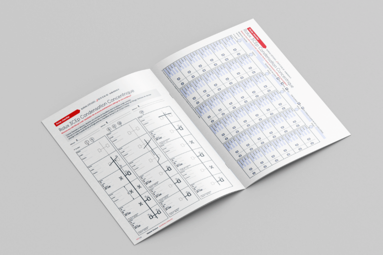 Fiche chantier 3CEp Condensation Concentrique